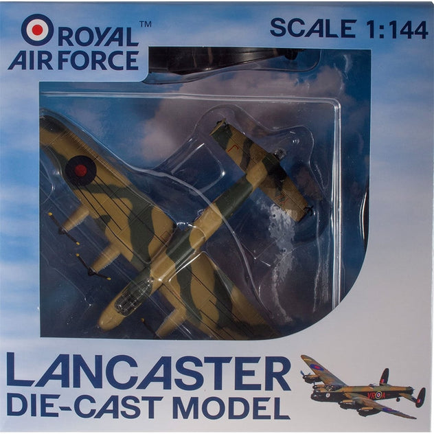 Humatt RAF Avro Lancaster BMK.I 1:144 Diecast Model Aircraft
