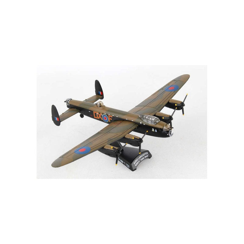 RAF Lancaster "Just Jane" Diecast Scale Model - 1/150 - PS5333-2