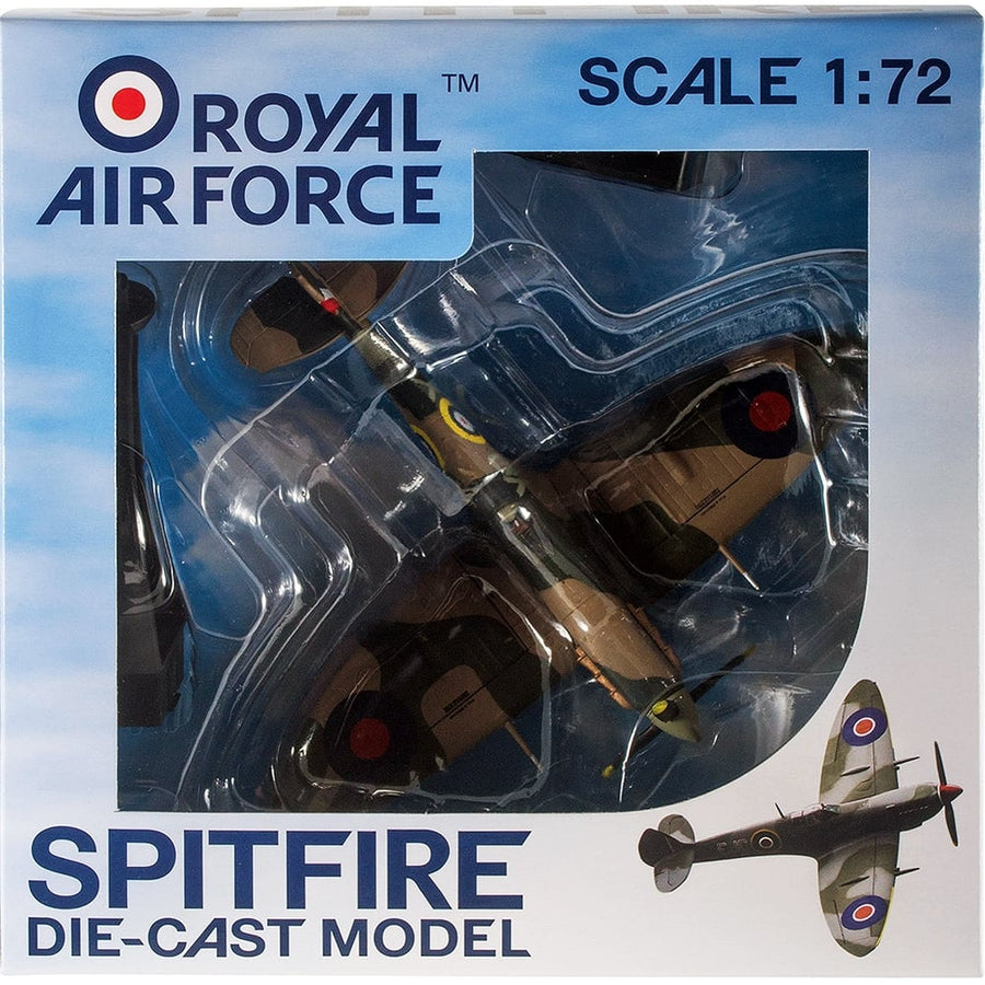 Humatt Spitfire Mk Vb RAF 1/72 Diecast Model Aircraft