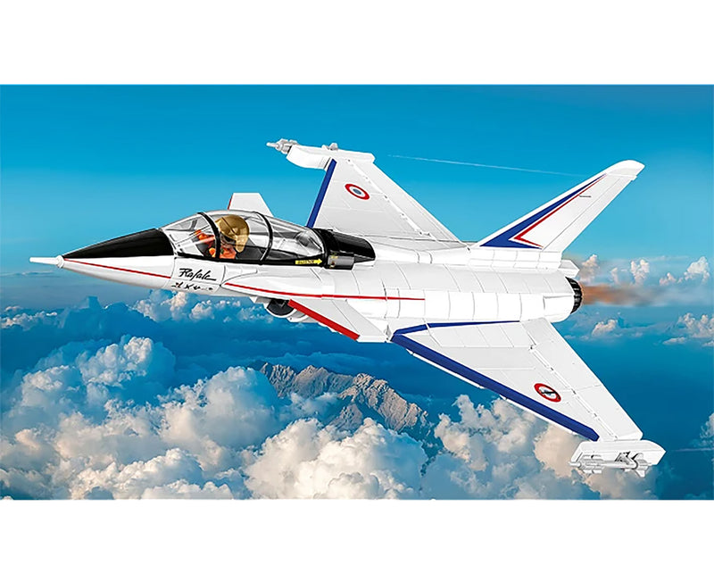 Cobi Rafale A Technology Demonstrator Brick Model Kit - 453 pieces - Scale 1/48 - (5931)