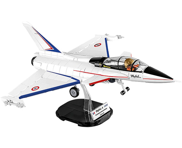 Cobi Rafale A Technology Demonstrator Brick Model Kit - 453 pieces - Scale 1/48 - (5931)
