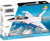 Cobi Rafale A Technology Demonstrator Brick Model Kit - 453 pieces - Scale 1/48 - (5931)