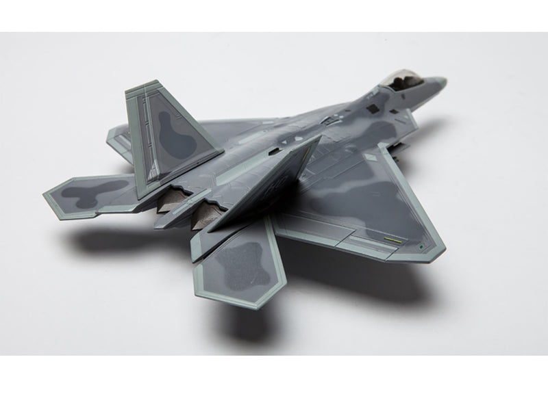 AF1 Models F-22 Raptor "Pair o Dice" 90th FS Elmendorf 1:72 Diecast Model Aircraft AF1-0117B