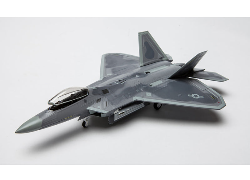 AF1 Models F-22 Raptor "Pair o Dice" 90th FS Elmendorf 1:72 Diecast Model Aircraft AF1-0117B