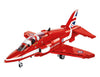 Cobi BAe Hawk T1 Red Arrows 1:48 Scale Aircraft Brick Kit – 389 Pieces (5844)