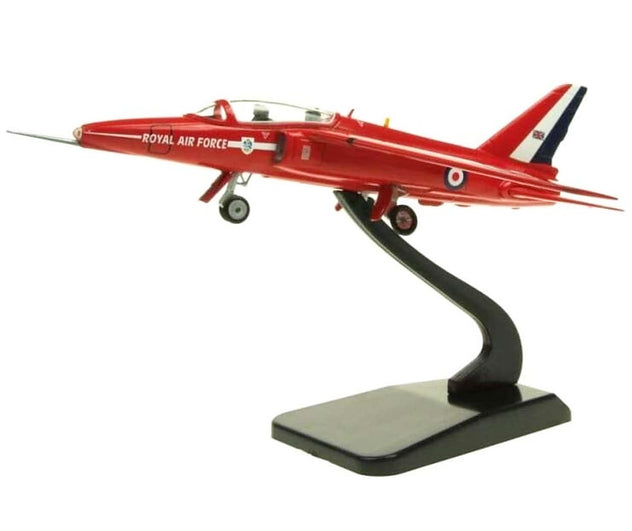 Aviation72 Folland Gnat T Mk 1 Red Arrows RAF 1/72 Diecast Model Aircraft - AV722008