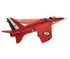 Aviation72 Folland Gnat T Mk 1 Red Arrows RAF 1/72 Diecast Model Aircraft - AV722008