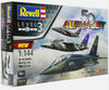 Revell 50th Anniversary "Alpha Jet" 1:144 Set of 3 Plastic Kits - 1 Box