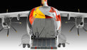 Revell Air Defender 1:144 Set of 2 Plastic Kits - A400M & Tornado