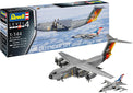 Revell Air Defender 1:144 Set of 2 Plastic Kits - A400M & Tornado