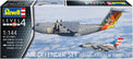 Revell Air Defender 1:144 Set of 2 Plastic Kits - A400M & Tornado