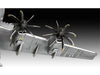 Revell Air Defender 1:144 Set of 2 Plastic Kits - A400M & Tornado