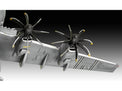 Revell Air Defender 1:144 Set of 2 Plastic Kits - A400M & Tornado
