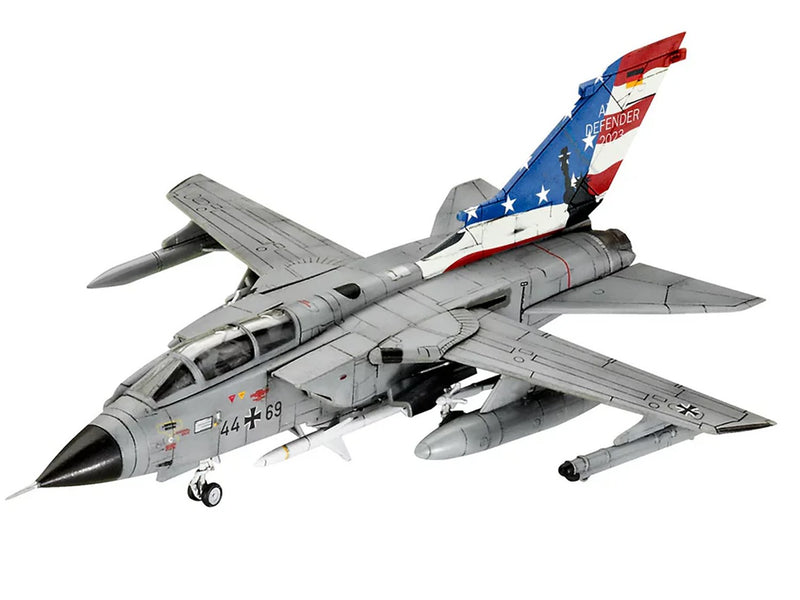 Revell Air Defender 1:144 Set of 2 Plastic Kits - A400M & Tornado