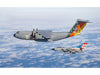 Revell Air Defender 1:144 Set of 2 Plastic Kits - A400M & Tornado
