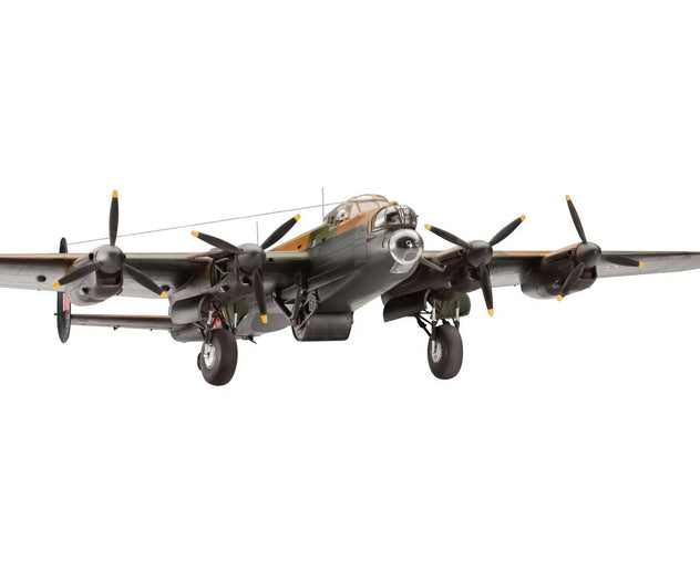 Revell Avro Lancaster B.III 1:72 Plastic Model Aircraft Kit