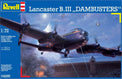 Revell Avro Lancaster B. III  1:72 Plastic Kit
