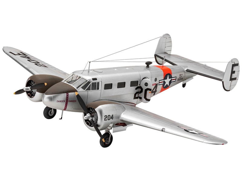 Revell Beechcraft Model 18 1:48 Plastic Kit
