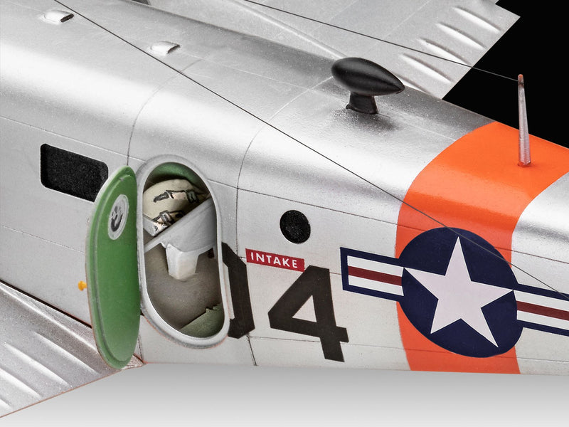 Revell Beechcraft Model 18 1:48 Plastic Kit