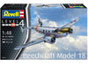 Revell Beechcraft Model 18 1:48 Plastic Kit
