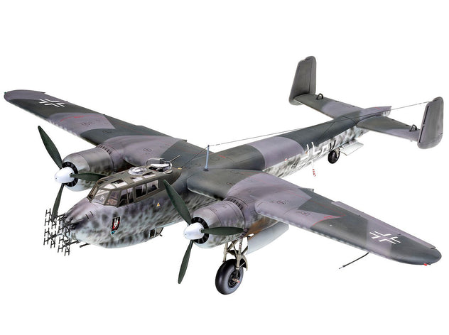 Revell Do 217J-1/2 1:48 Aircraft Plastic Kit