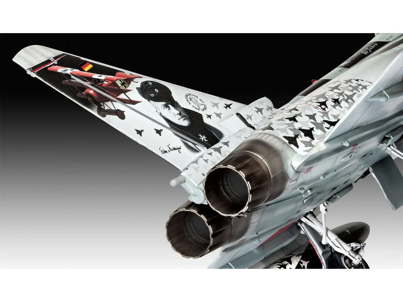 Revell Eurofighter Typhoon 'Baron Spirit' Livery 1:48 Plastic Kit