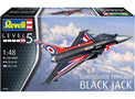 Revell Eurofighter Typhoon 'Black Jack' Livery 1:48 Plastic Kit
