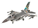 Revell F-16 Falcon 50th Anniversary 1:32 Plastic Kit