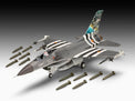 Revell F-16 Falcon 50th Anniversary 1:32 Plastic Kit