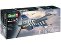 Revell F-16 Falcon 50th Anniversary 1:32 Plastic Kit