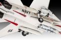Revell Grumman F-14A Tomcat 1:144 Plastic Kit