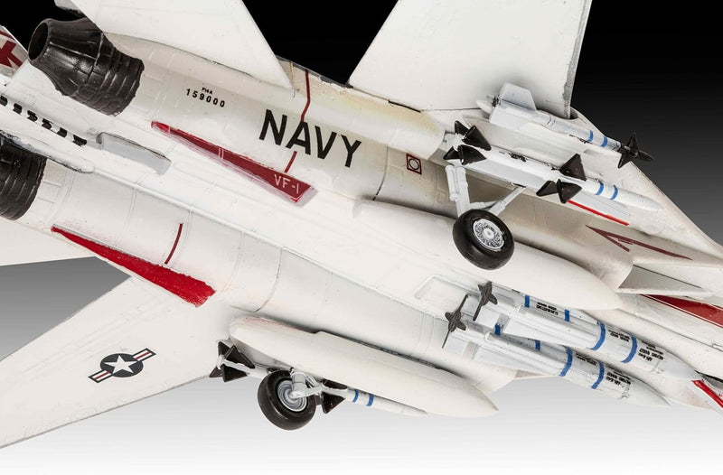 Revell Grumman F-14A Tomcat 1:144 Plastic Kit