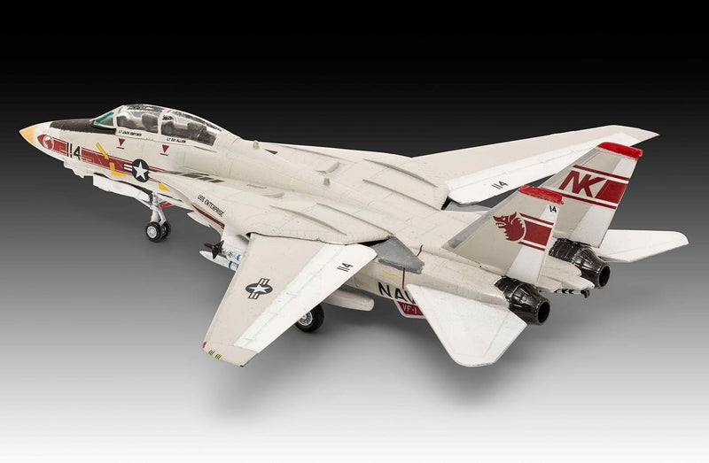 Revell Grumman F-14A Tomcat 1:144 Plastic Kit
