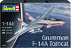 Revell Grumman F-14A Tomcat 1:144 Plastic Kit