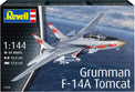 Revell Grumman F-14A Tomcat 1:144 Plastic Kit