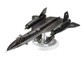 Revell Lockheed SR-71 A Blackbird 1:48 Plastic Kit