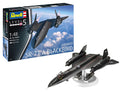 Revell Lockheed SR-71 A Blackbird 1:48 Plastic Kit