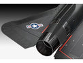 Revell Lockheed SR-71 A Blackbird 1:48 Plastic Kit