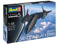 Revell Lockheed SR-71 A Blackbird 1:48 Plastic Kit