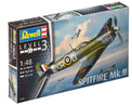 Revell Spitfire Mk.1 1:48 Plastic Kit