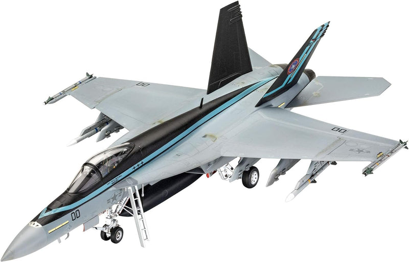 Revell Top Gun: Maverick F/A-18E Super Hornet 1:48 Plastic Kit