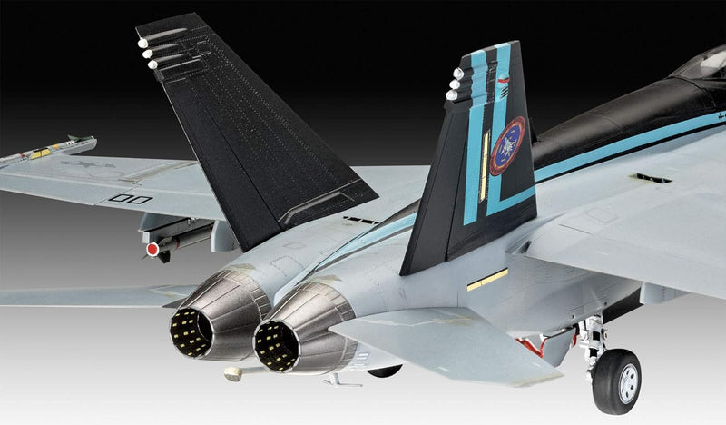 Revell Top Gun: Maverick F/A-18E Super Hornet 1:48 Plastic Kit