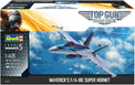 Revell Top Gun: Maverick F/A-18E Super Hornet 1:48 Plastic Kit