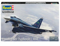 Revell Eurofighter Typhoon RAF 1:144 Plastic Model Kit