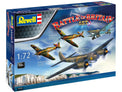 Revell Battle of Britain 85th Anniversary Set 1:72 Plastic Model Aircraft Kit