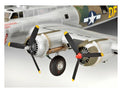 Revell B-17G Flying Fortress 1:72 Plastic Model Aircraft Kit