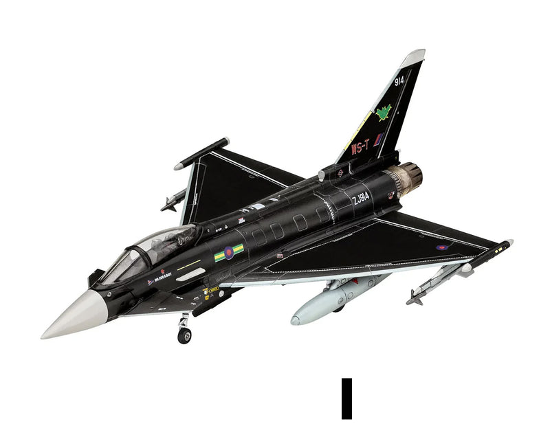Revell Eurofighter Typhoon RAF 1:144 Plastic Model Kit
