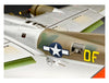 Revell B-17G Flying Fortress 1:72 Plastic Model Aircraft Kit