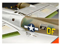 Revell B-17G Flying Fortress 1:72 Plastic Model Aircraft Kit