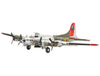 Revell B-17G Flying Fortress 1:72 Plastic Model Aircraft Kit